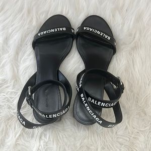 Balenciaga sandals